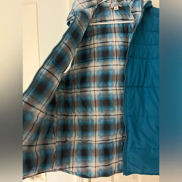 Kirra hooded unisex vest, size large - Picture 2 of 5